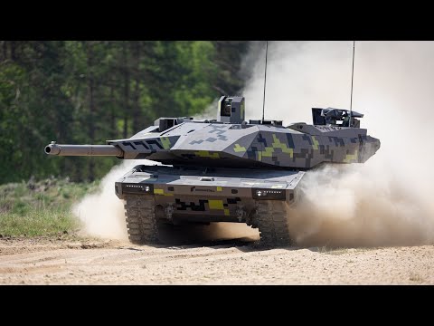 Video: MGCS'ye ilk adım. Almanya ve Fransa yeni tankın şeklini belirleyecek
