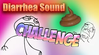 Poop Sounds 10 hours /// Relaxing Diarrhea Sound / Challenge