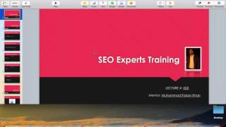 Lecture # 003 What is SEO SEO Training Complete Course in Urdu / Hindi