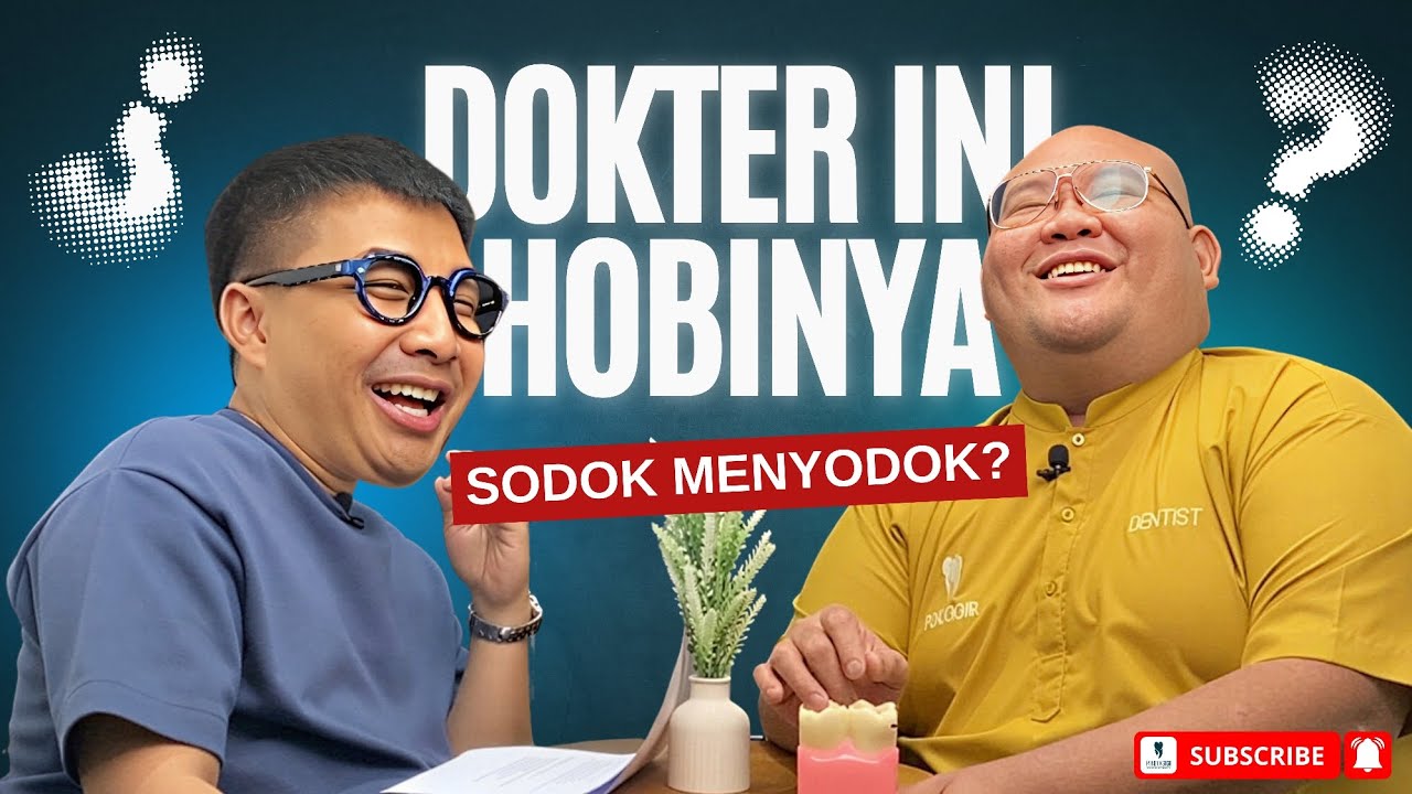 PSK - Mengejutkan! Pasien Mendadak Sembuh Sinusitis, Gara-Gara Dokter Ngelakuin Ini?
