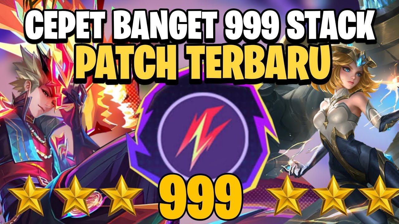 UPDATE PATCH MCGG NEOBEAST CEPET BANGET 999 STACK NYA !!