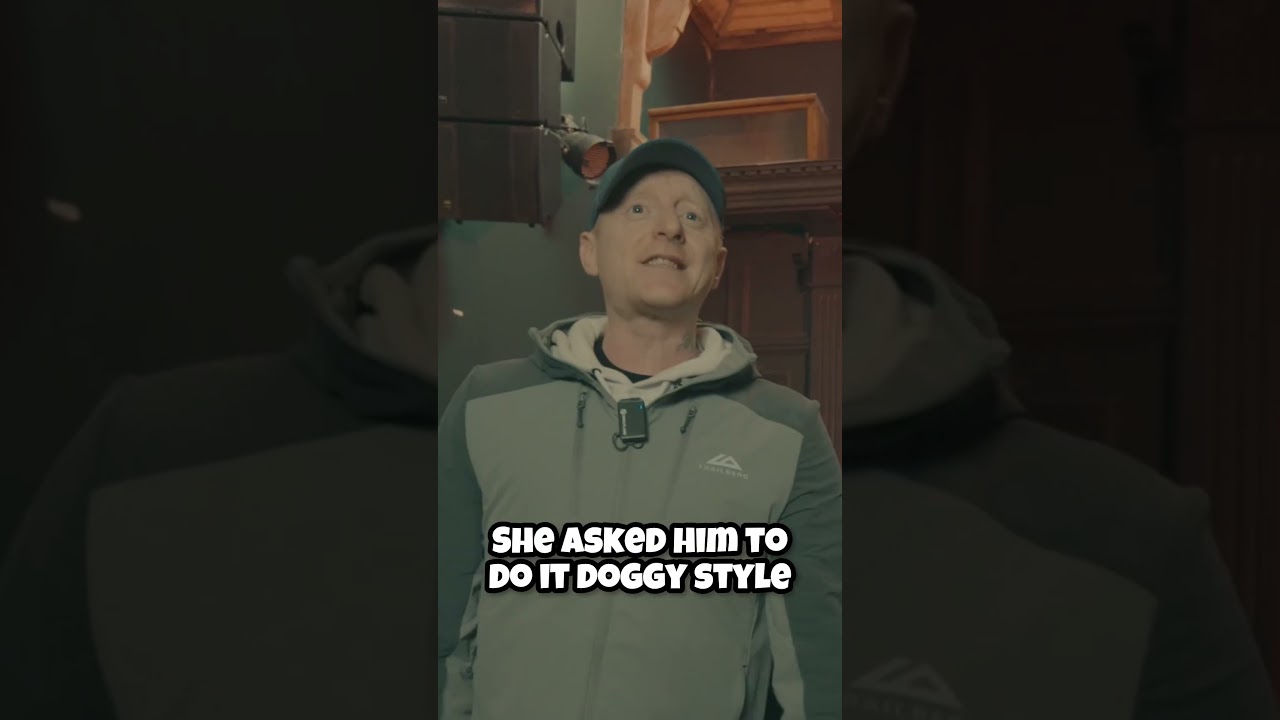 What did he say? 😂