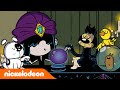 The Loud House | Nickelodeon Arabia | لاود منزل | لوسي تنزل اللعنة على أفراد عائلة لاود