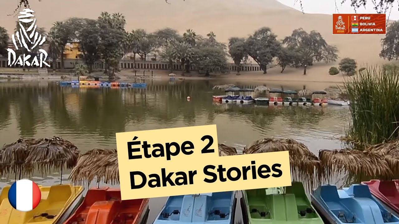 Mag du jour - Huacachina - Étape 2 (Pisco / Pisco) - Dakar 2018 02000 zip code