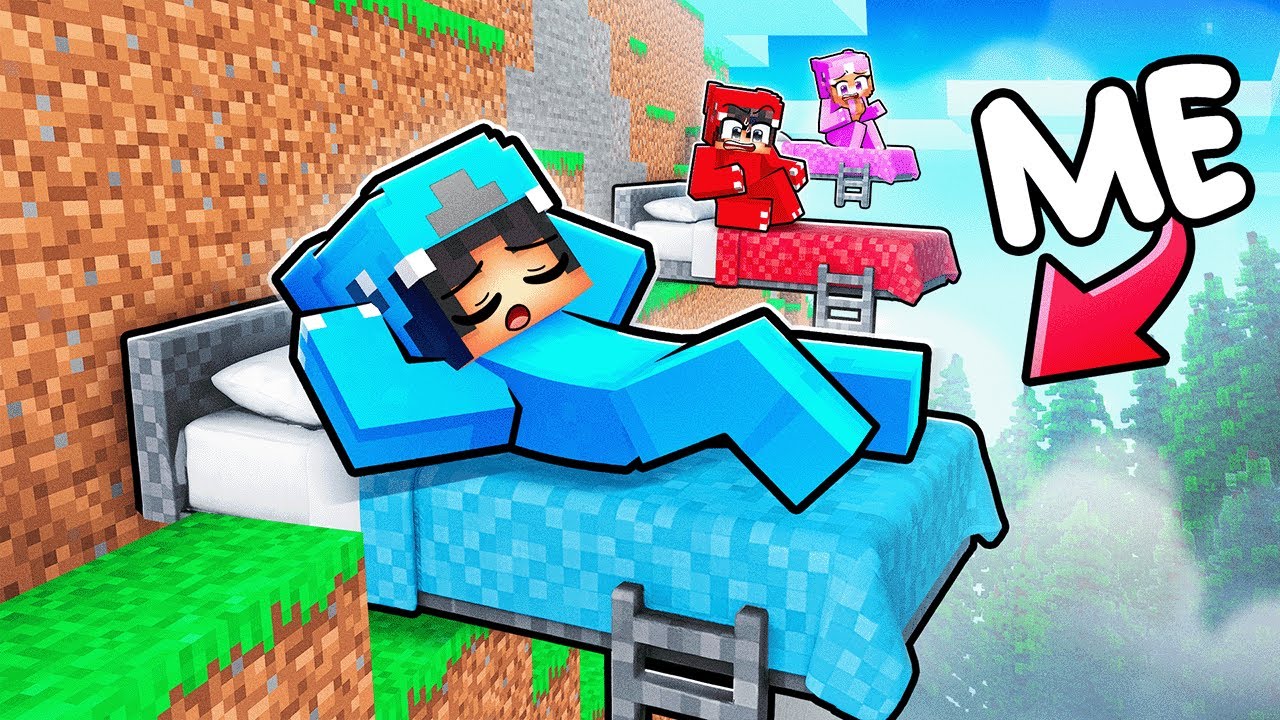 Overnight In The World's Most Dangerous Bed!