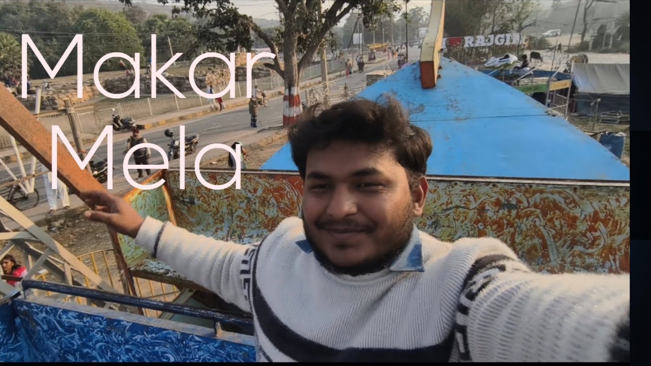 Makar Mela 🪁