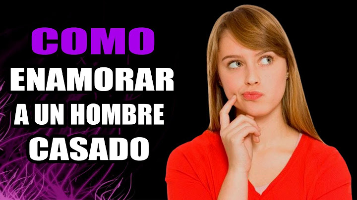 Cómo Atraer a un Hombre Casado- Como Enamorar a un Hombre Casado