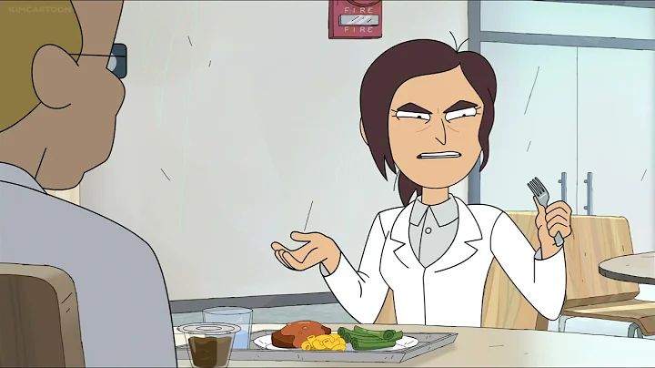 You're boring STEVE [ Inside Job ]
