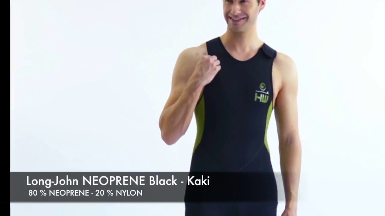 Long-John HOWZIT Neoprene