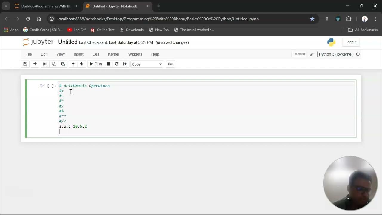 Mastering Python Arithmetic Operators A Comprehensive Guide - YouTube
