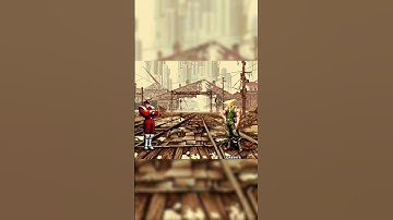 SVC CHAOS Super Plus Capcom vs SNK 2003 #mbison #snk vs #capcom