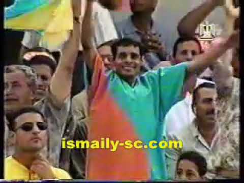 خماسية الدراويش في فريق سانت بيرويز 1995 