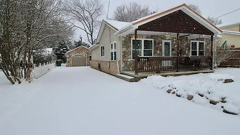 301 N Fitch St,  Durand, MI 48429 - Matt Brown - MLS 20251058778