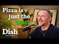 Simon Pegg on his perfect pizza! | Dish Podcast | Waitrose