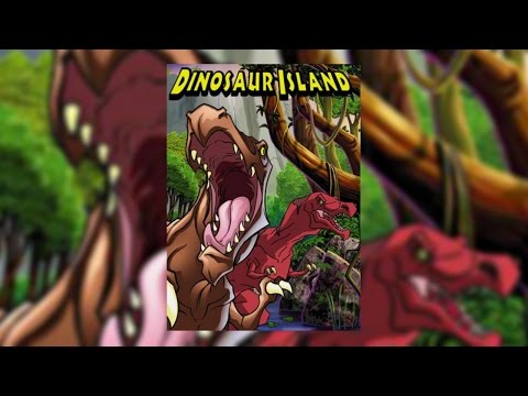 Film Vizatimor - Ishulli i Dinosaurëve (Shqip)