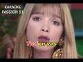 KARAOKE HELENE ROLLES Jimmy Jimmy 1989 KARAOKE PASSION 51