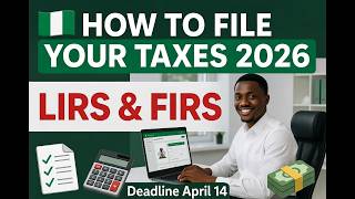 Tax Season 2026: How to File Your LIRS Returns Without Stress Step by Step Guide (Full Tutorial)