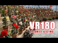 [VR180]なばなの里 ベゴニアガーデン VR [5.7K 60fps Z CAM E2]