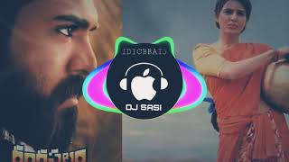 Rangasthalam | Rangamma Mangamma HD video song | Dj version
