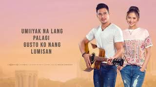 Piolo & Sarah - Paano Ba Ang Magmahal Acoustic (Official Lyric Video) | The Breakup Playlist chords