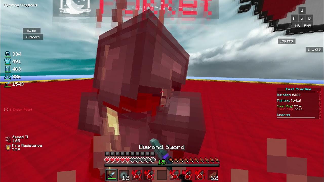 lunar server YouTube