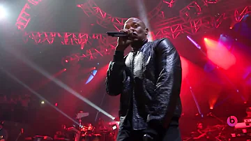 Dr. Dre - California Love (Live on the Beats Music)