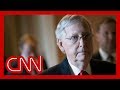Mitch McConnell admits to coordinating with Trump's lawyers on impeachment strategy