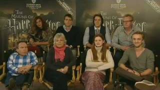 Warner Bros. Studio Tour London - The Making of Harry Potter - Live web cast