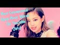 Most commented kpop musics on youtube july