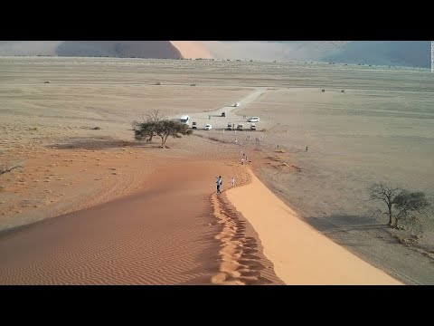 वीडियो: नामीबिया के कंकाल तट पर शीर्ष 5 जगहें