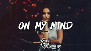 Ivan Crooks - On My Mind (Lyrics) [HFM Release]