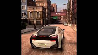BMW Car #2 Driving Realistic Car Driving Simulator 2021 : Real Car Parking Master #shorts screenshot 5