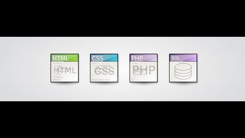 Criando banco de dados usando Xampp e MySQL