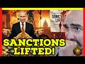 Trump LIFTS Russia Sanctions! Gives Putin BILLIONS!
