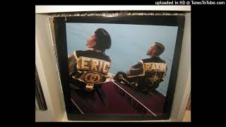 ERIC B & RAKIM  the r 3,53 album FOLLOW THE LEADER 1988