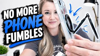 I Didn't Expect This Phone Grip to Replace My PopSocket