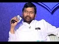 GhoshanaPatra: Neither Chirag nor me are CM candidate in Bihar, says Ram Vilas Paswan