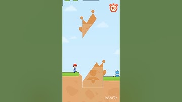 Slice to save/level 13 | new Android game 2023 | funny game #shorts #gaming #viral #gameplay #game