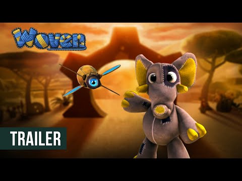 Woven the Game Gameplay Trailer 2019