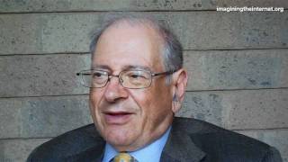 IGF11 Bob Kahn on the future of the Internet Governance Forum Profile