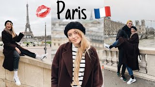 КАК ОБОЙТИ ВЕСЬ ПАРИЖ ЗА 2 ДНЯ🤪❤️🇫🇷