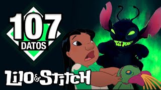 Lilo & Stitch: 107 curiosidades que DEBES saber | Átomo Network