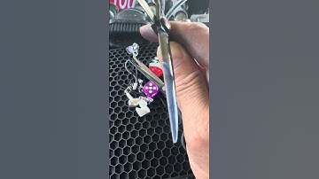 Make sure all your sharpened shears with coated blades come back Pristine and razor sharp