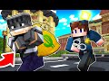 Divento un LADRO su MINECRAFT e MEGA BEDWARS