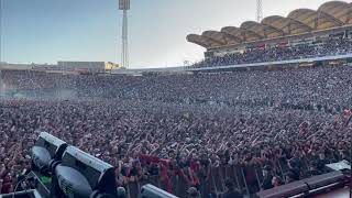 Pantera - Cowboys From Hell! Crazy crowd @ Knotfest Chile 2022!!! Resimi