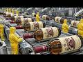 Inside the Chivas Regal 18 Factory | How World-Class Scotch Whisky Is Made!