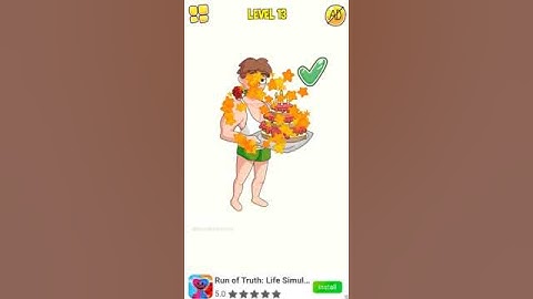 Draw Puzzle Draw one part Draw Mode Level 13