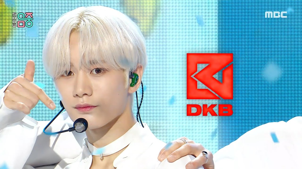 DKB (다크비) - I Need Love | Show! MusicCore | MBC230617방송