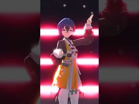 好きすぎて滅 / リン #mmd #shorts #short #mmd #リン  #zzzero #zzz  #ゼンゼロ #M!LK #好きすぎて滅