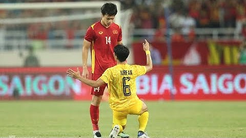 Hoàng Đức - Những pha bóng vạn người mê.Quả bóng vàng VN 2021!!!
